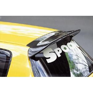 EXCEED エクシード　シビックEG6リアスポイラー J'S RACING シビック EG6 リアウイングスポイラー : エアロ