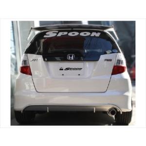 FIT GE系 GE8 FIT-RS(2WD) S.E.S.ステンレスマフラー : エアロ
