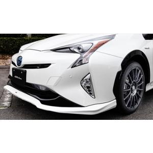 プリウス 50 前期 アイラインガーニッシュ FRP製 塗装済