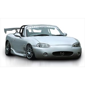 ⭐︎NB6C MAZDA ユーノスロードスター　バンパー　カラー12K⭐︎ 2025年最新】Yahoo!オークション -ロードスター nb6c