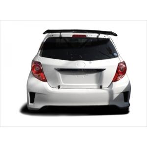 ヴィッツ リヤスポイラー トヨタ純正部品 NHP130 NSP130 KSP130 パーツ