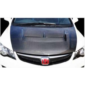 シビック TypeR FD2 ミラクルクロスバー Type-EVO : エアロ.カスタム