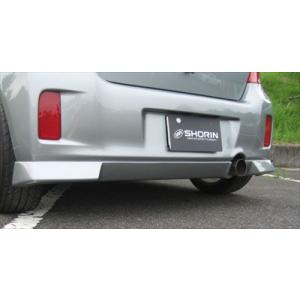 SHORIN ショーリン」ヴィッツ RS（NCP91）後期用サイドステップ（塗装