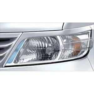 セレナ C25 Type RX/RS HEAD LIGHT GARNISH
