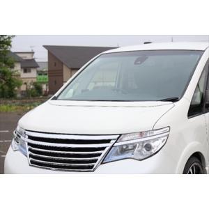 RS-R_Ti2000 DOWN]C26 セレナ_ライダー ブラックライン(2WD_2000