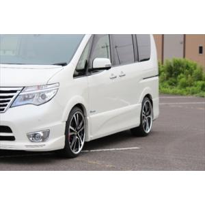 SHORIN ショーリン」セレナ ハイウェイスター（C25）前期用+10mm