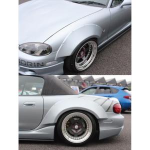 SHORIN ショーリン」ロードスター（NB6C/8C）後期用純正