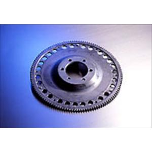 スバル車 エンジン型式 EJ20 (インプレッサ) クロモリフライホイール Rタイプ (峠・サーキッ...