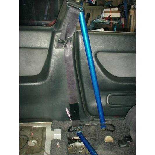 GT-R BNR32 Bピラーバー