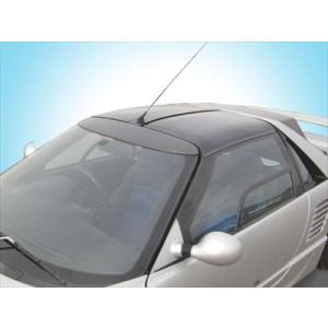 AZ-1 PG6SA SMALL SUPER CAR フロントバイザー