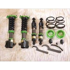 RSR RS-R Basic-i車高調(ベーシックアイ) ヴァンガード GSA33W/4WD H19