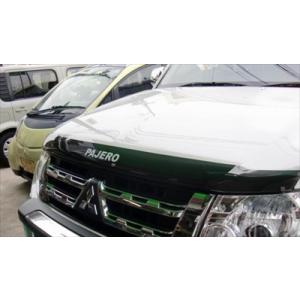 ジャオス パジェロ V80 90系 フロントスキッドバー B151328 JAOS