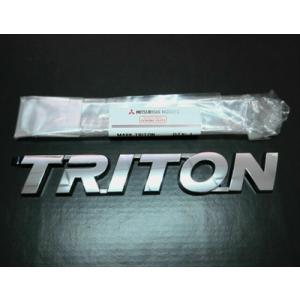 トライトン エンブレム TRITON｜toptuner-store