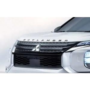 GN0W アウトランダー PHEV 2021- Black Edition ブラックグリル