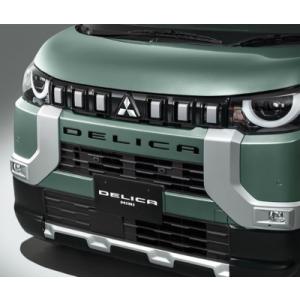 デリカミニ ダイナミックシールド ブラック 左右セット 三菱（MITSUBISHI） (ZT)ダイナミックシールド(グロスブラック)左右分