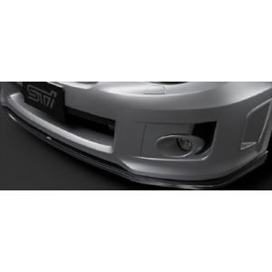 インプレッサ WRX STI GRB/GRF A/B型 フロントバンパーサイドダクト