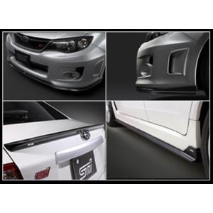 スバル インプレッサ WRX Sti GRB GRF GVB GE2 GE8 GH2 GH8 A-Line A