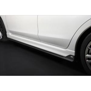 インプレッサ G4 GJ# D/E型 サイドボトムライン 純正サイドステップ非