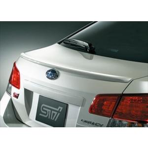 SUBARU 【レガシィ・BM】STIトランクスポイラー（無塗装）＊B4 