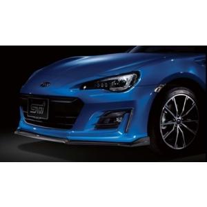 BRZ ZC6 アプライドE〜 フロントアンダースポイラー