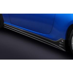 SUBARU（スバル） 【BRZ・ZC】STIサイドアンダースポイラー