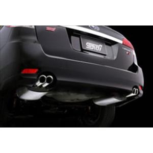 レガシィツーリングワゴン BR スポーツマフラー NA車用 : エアロ