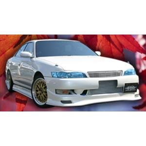 JZX90 マーク2 エアロボンネット FRP : エアロ.カスタムパーツの