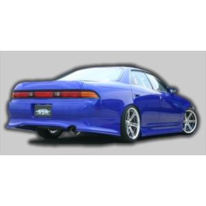 マーク2 JZX90 SHADOW サイドステップ : エアロ.カスタムパーツの