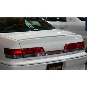 100系 マークII 後期 ユーロ テールランプ ブラック GX100 GX105 LX100