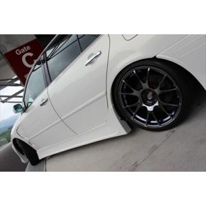 トヨタ（TOYOTA） マーク2 / JZX110 サイドステップ : ST・GARAGE