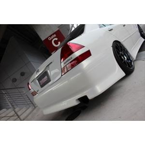 JZX110 マーク2 TRAUM フロントハーフスポイラー(後期用) : エアロ