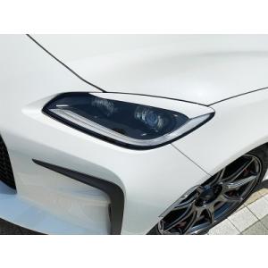 SPEC GR86 アイライン K1X TOYOTA GR86 (GRハチロク) ZN8用 NOBLESSE アイライン クリスタル