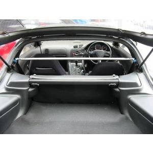 スカイライン GT-R R32 ピラーバー