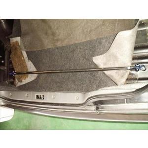 スカイライン GT-R R33 トランクバー