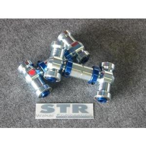 クスコ（CUSCO） ネガティブアッパーアーム フロント スカイラインGT-R