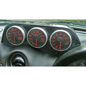 ガレージベリー Vary」ロードスター（NB6C/NB8C）用メーターフード 52φ