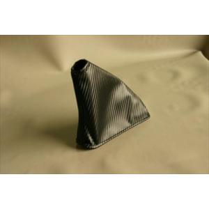 スープラ JZA70 カーボンルックサイドブレーキブーツ