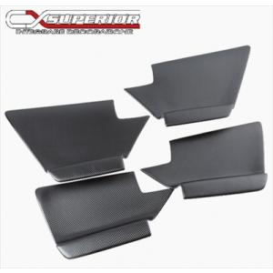 ピアノブラック) インテリア パネル 19Pセット プリウス30系(H21/5-H27