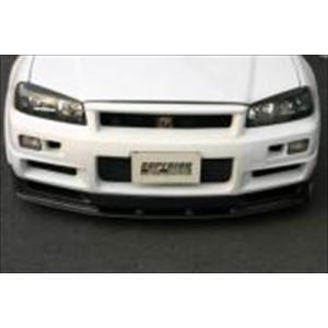 R34 スカイラインセダン アイライン : エアロ.カスタムパーツの