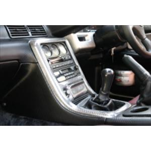 スーペリア カーボン シフトパネル スカイライン R32系(BNR32含む