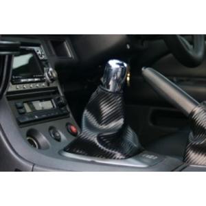 シルビア S15 カーボンルックコンソールカバー : エアロ