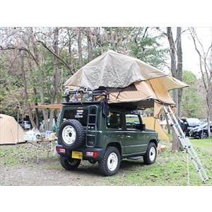 ikamper（アイキャンパー）SKYCAMP 3.0 ルーフトップテント Rocky