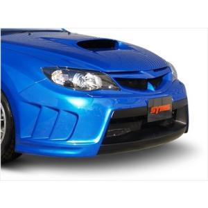 乱人 インプレッサ GRB GRF リアバンパー 未塗装 RANDO DIRect : カー