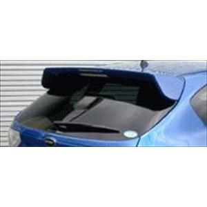 インプレッサ WRX STi GRB 後期 Ultimate リアバンパー FRP 塗装済み