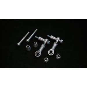 インプレッサ WRX STi GVB/GVF(セダン) リヤアジャスタブルオフセットスタビリンク