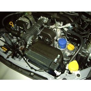 86 ZN6 エアインダクションボックス チャンバー付き : エアロ.カスタム