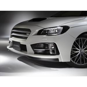 VM レヴォーグ フロントアンダースポイラー(STI Sport専用) : エアロ