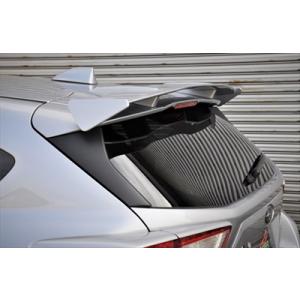 スバルXV GT リヤウイング FRP
