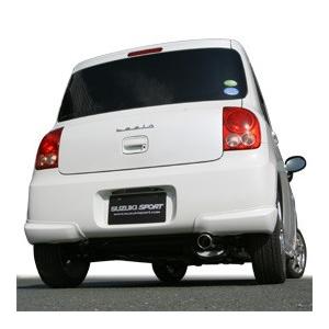 ラパン He22s 0811 T Lパッケ ジ タ ボ Type Sp X Sp X アルトラパン ストリ トマフラ 排気系パーツ Szs Toptuner