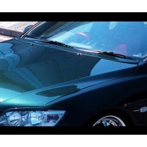 Vertex Frp Frp 塗装済み Tae Toptuner ボンネットスポイラー アルテッツァ 外装パーツ 自動車 Sxe Gxe10